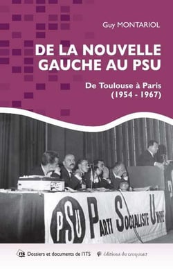 De la Nouvelle Gauche au PSU : De Toulouse à Paris (1954-1967)