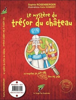 Le mystère du trésor du château / the mystery of the castle's treasure