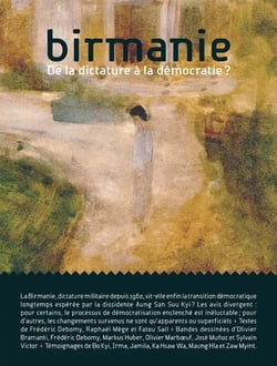 Birmanie - la peur est une habitude