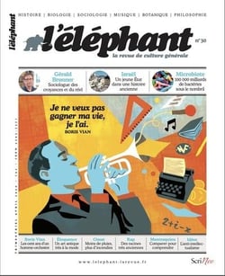 L'éléphant n.30