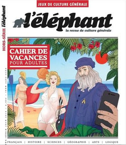 L'éléphant Hors-Série n.7 : jeux