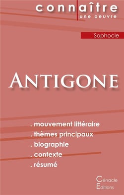 Antigone, de Sophocle
