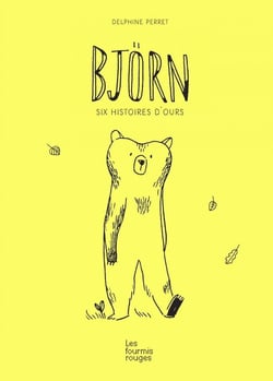 Bjorn, 6 histoires d'ours