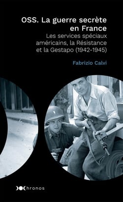 OSS - la guerre secrète en France