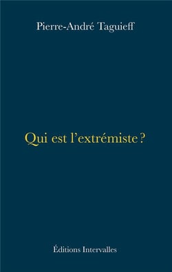 Qui est l'extremiste ?
