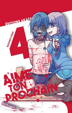 Aime ton prochain Tome 4