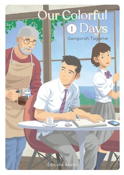 Our colorful days Tome 1