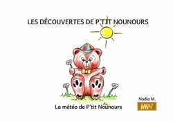 La meteo de p'tit nounours [kamishibai]