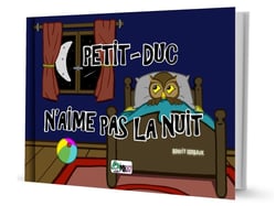 Petit-Duc n'aime pas la nuit