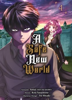 A safe new world t.4