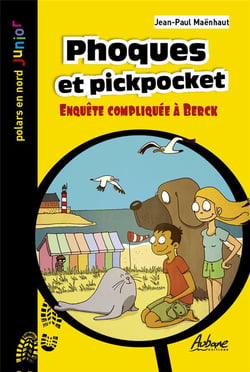 Phoques et pickpocket : enquête compliquée à Berck
