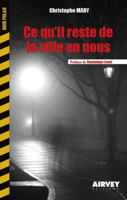 CE QU'IL RESTE DE LA VILLE EN NOUS : Préface de Dominique Lanni