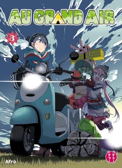 Au grand air Tome 3
