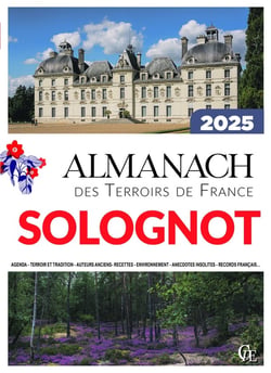 Almanach Solognot (édition 2025)