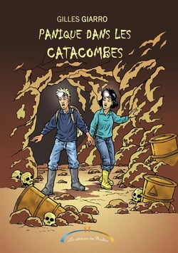 Panique dans les catacombes