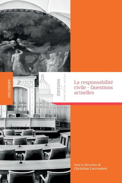 LA RESPONSABILITE CIVILE