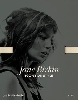 Jane Birkin - Icône de style