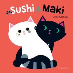 Sushi et Maki