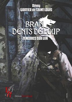 Bran, dents de loup Tome 3 : ténèbres sur Liin