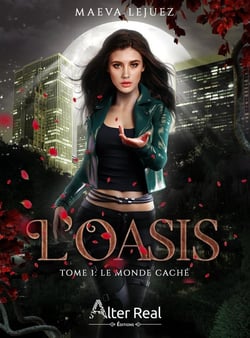 L'oasis Tome 1 - le monde caché