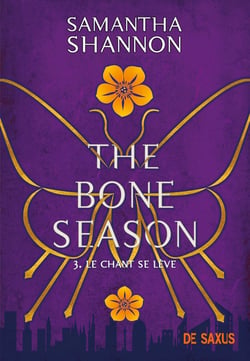 The Bone Season Tome 3 : le chant se lève