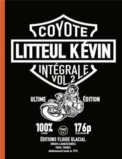 Litteul kevin - integrale vol.2