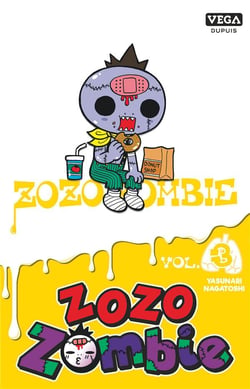 Zozo zombie Tome 3