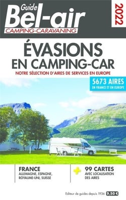 Guide Bel-Air : évasions en camping-car (édition 2022)