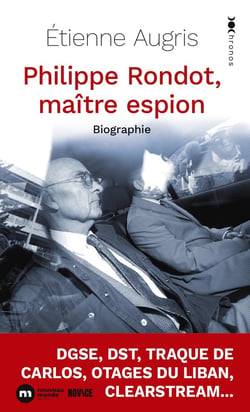 Philippe Rondot, maître-espion