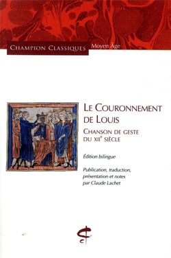 Le couronnement de Louis