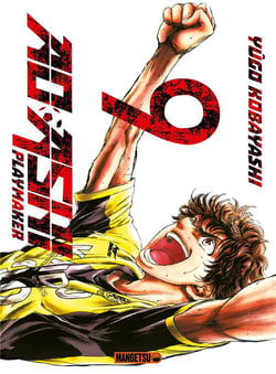 Ao Ashi, playmaker Tome 9