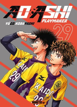 Ao Ashi, playmaker Tome 29