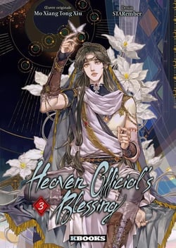 Heaven Official's Blessing Tome 3