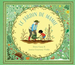 Le jardin de Mamie