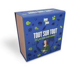 Jeux après jeux : Tout sur tout : 366 jeux pour toute l'année !