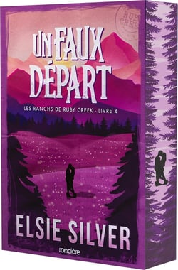 Les Ranchs de Ruby Creek Tome 4 : Un faux départ