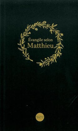 Évangile selon Matthieu NFC