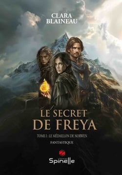Le secret de Freya Tome 1 : Le médaillon de Norwen