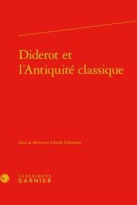 Diderot et l'antiquité classique