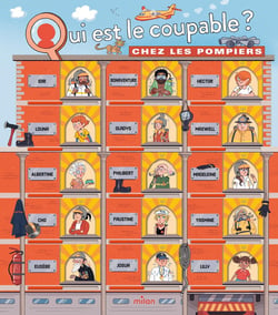 Qui est le coupable chez les pompiers ?