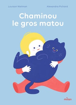 Chaminou le gros matou