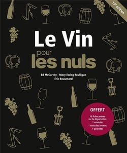 Le Vin - Pour Les Nuls