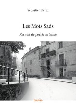 Les mots sads - recueil de poesie urbaine
