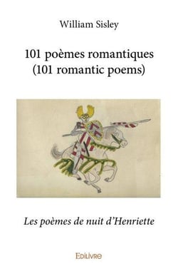 101 poemes romantiques (101 romantic poems) - les poemes de nuit d'henriette