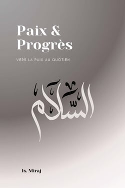 Paix & progrès : Vers la paix au quotidien