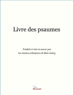 Livre des psaumes