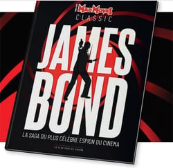 Mad Movies Classic n.26 : James Bond, la saga du plus célèbre espion du ciném
