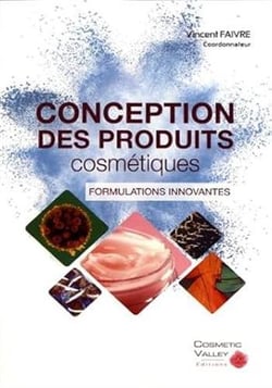 Conception des produits cosmétiques - formulations innovantes