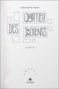 Quartier des innocents