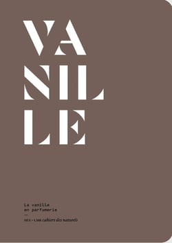 La vanille en parfumerie